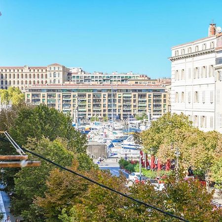 Vieux-Port Appartement Pour 4 Personnes Μασσαλία Εξωτερικό φωτογραφία