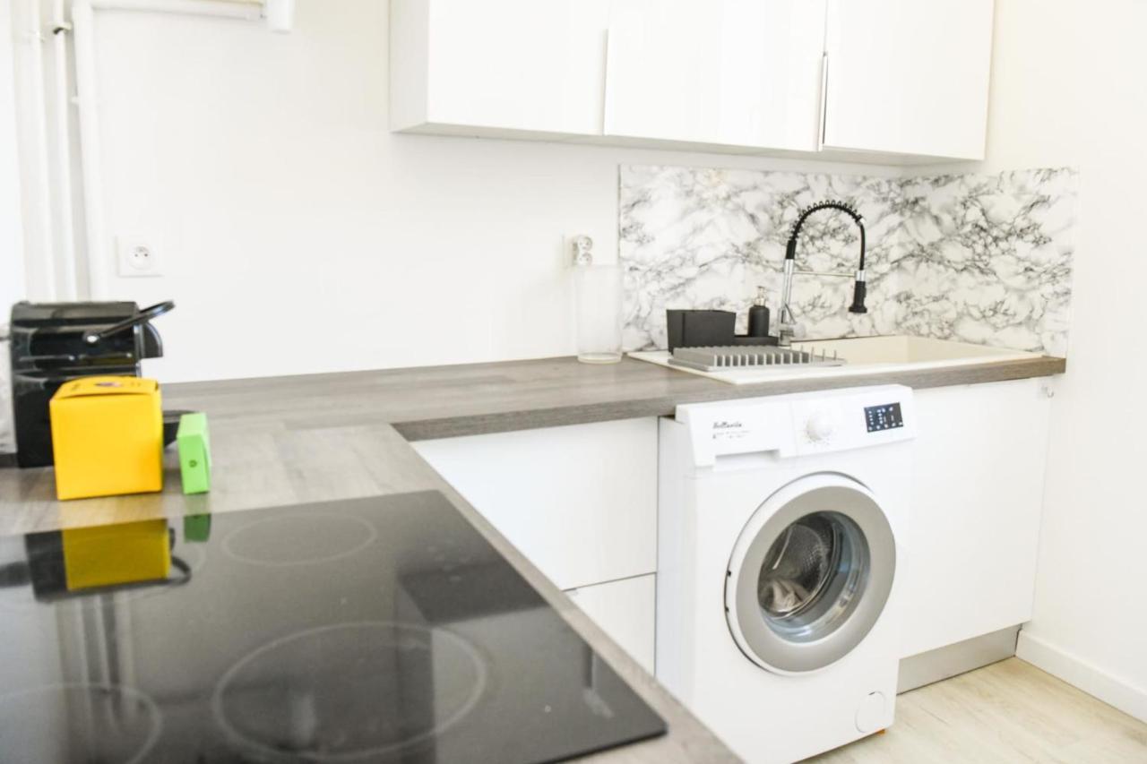 Vieux-Port Appartement Pour 4 Personnes Μασσαλία Εξωτερικό φωτογραφία